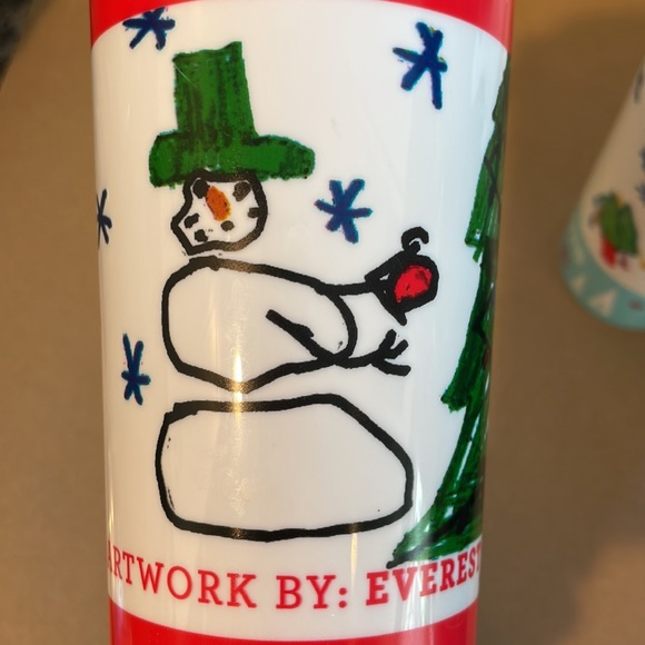 Hershey Park Christmas Candylane Travel Mugs - Picture 9 of 11